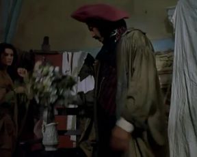 Hot scene Beatrice Buchholz Nude - La note bleue (1991) 