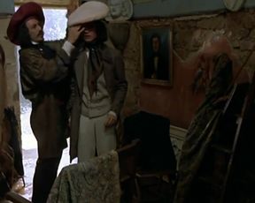 Hot scene Beatrice Buchholz Nude - La note bleue (1991) 