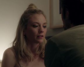TV show scene Emily Kinney, Kyra Sedgwick Sexy - Ten Days in the Valley s01e02 (2017) 