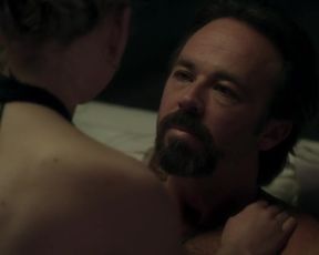 TV show scene Emily Kinney, Kyra Sedgwick Sexy - Ten Days in the Valley s01e02 (2017) 