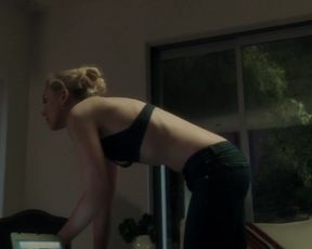 TV show scene Emily Kinney, Kyra Sedgwick Sexy - Ten Days in the Valley s01e02 (2017) 