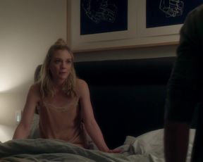 TV show scene Emily Kinney, Kyra Sedgwick Sexy - Ten Days in the Valley s01e02 (2017) 