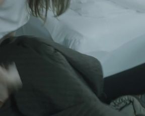 Topless scene Marie-Josee Croze Nude - 2 Nights Till Morning (2015) 