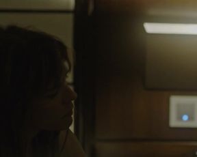 Topless scene Marie-Josee Croze Nude - 2 Nights Till Morning (2015) 