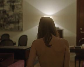 Topless scene Marie-Josee Croze Nude - 2 Nights Till Morning (2015) 