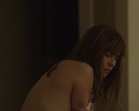 Topless scene Marie-Josee Croze Nude - 2 Nights Till Morning (2015) 