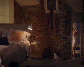 Naked scenes Joanna Vanderham Nude - The Boy with the Topknot (2017)