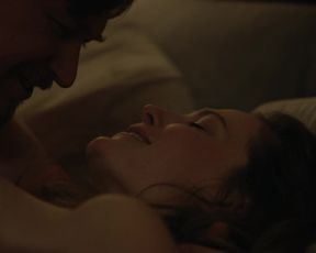 TV show scene Lindsay Burdge Nude - Easy s02e02 (2017) 