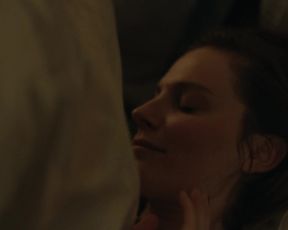 TV show scene Lindsay Burdge Nude - Easy s02e02 (2017) 