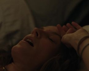 TV show scene Lindsay Burdge Nude - Easy s02e02 (2017) 