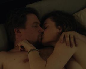 TV show scene Lindsay Burdge Nude - Easy s02e02 (2017) 