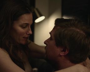 TV show scene Lindsay Burdge Nude - Easy s02e02 (2017) 