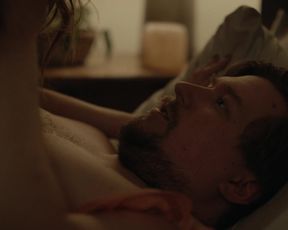 TV show scene Lindsay Burdge Nude - Easy s02e02 (2017) 