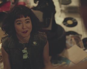 Actress Jamie Chung, Michaela Watkins nude - Casual S03E05 (2017) TV Show Sex Scenes