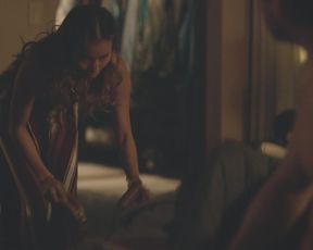 Actress Jamie Chung, Michaela Watkins nude - Casual S03E05 (2017) TV Show Sex Scenes
