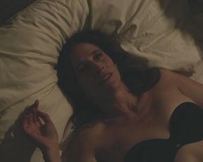 Actress Jamie Chung, Michaela Watkins nude - Casual S03E05 (2017) TV Show Sex Scenes