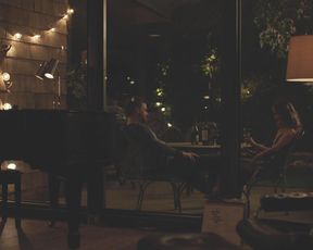 Actress Jamie Chung, Michaela Watkins nude - Casual S03E05 (2017) TV Show Sex Scenes