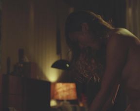 Actress Jamie Chung, Michaela Watkins nude - Casual S03E05 (2017) TV Show Sex Scenes