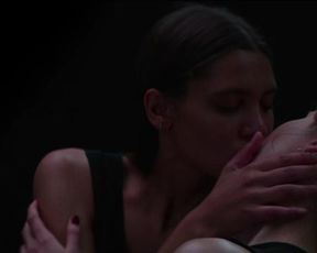 Hot celebs video Elli Harboe, Kaya Wilkins Nude - Thelma (2017) 