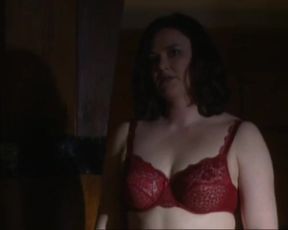 TV show scene Minna Koskela Nude - Raid s01e08 (2000) 