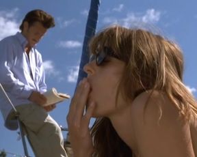 Naked scenes Elizabeth Hurley nude, Catherine McCormack sexy – The Weight Of Water (2000)