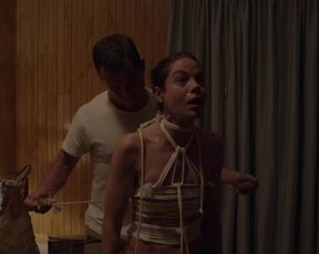 Naked scene Michelle Monaghan Nude - The Path s03e01 (2018) TV show nudity video