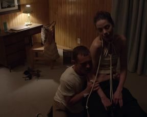Naked scene Michelle Monaghan Nude - The Path s03e01 (2018) TV show nudity video