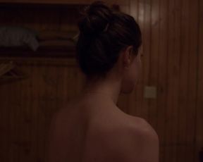 Naked scene Michelle Monaghan Nude - The Path s03e01 (2018) TV show nudity video