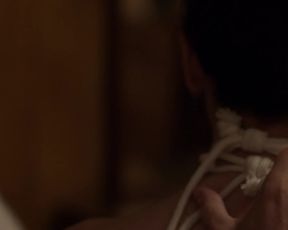 Naked scene Michelle Monaghan Nude - The Path s03e01 (2018) TV show nudity video