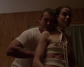 Naked scene Michelle Monaghan Nude - The Path s03e01 (2018) TV show nudity video