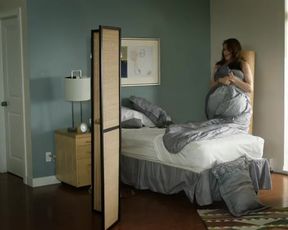 Kaniehtiio Horn nude – Embrace of the Vampire (2013)