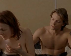 Minna Haapkyla nude – Kuutamolla (2002)