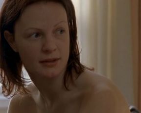Minna Haapkyla nude – Kuutamolla (2002)