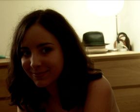 Explicit sex scene Mailys Amrous & Faustine Dubois - S (2012) Adult video from the movie