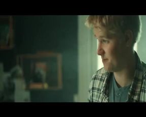 Explicit sex scene Tina Klafstadbakken - Pornopung (2013) Adult video from the movie