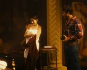 Hot actress Camilla Belle Nude - Amapola (2014) 