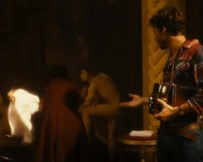 Hot actress Camilla Belle Nude - Amapola (2014) 