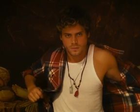 Hot actress Camilla Belle Nude - Amapola (2014) 