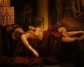 Hot actress Camilla Belle Nude - Amapola (2014) 