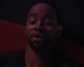 Hot actress Dominique Perry, Rayven Mervin Nude - Insecure s01e08 (2016) 