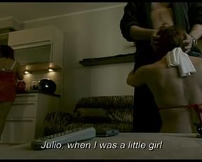 Explicit sex scene Tunde Muranyi, Eva Kovacs - Gyengebb napok Adult video from the movie