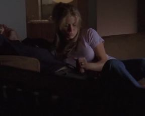 Explicit sex scene Sonya Walger - Tell Me You Love Me (2007) Adult video from the movie