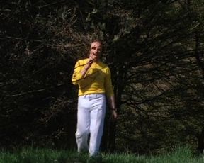 Explicit sex scene Ursula Maria Schaefer & Rita Waldenberg - Girls Without Lovers (1975) Adult video from the movie