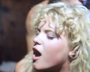 Explicit sex scene Jacqueline Marcant & Ajita Wilson - The Pussycat Syndrome (1983) Adult video from the movie