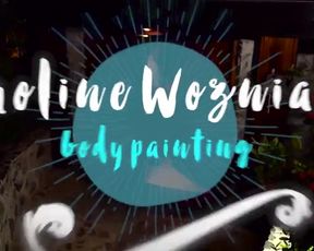 Hot celebs video Caroline Wozniacki Nude - Sports Illustrated Swimsuit Issue 2016 (1080p) 