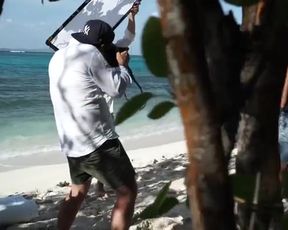 Hot celebs video Caroline Wozniacki Nude - Sports Illustrated Swimsuit Issue 2016 (1080p) 