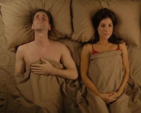 Hot actress Carly Pope Nude - Young People Fucking (2007) 