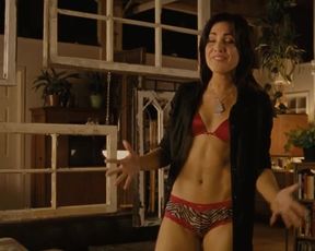 Hot actress Carly Pope Nude - Young People Fucking (2007) 