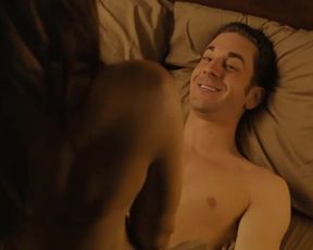 Hot actress Carly Pope Nude - Young People Fucking (2007) 