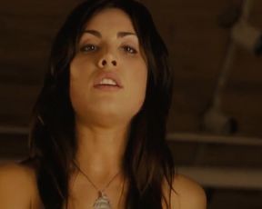 Hot actress Carly Pope Nude - Young People Fucking (2007) 